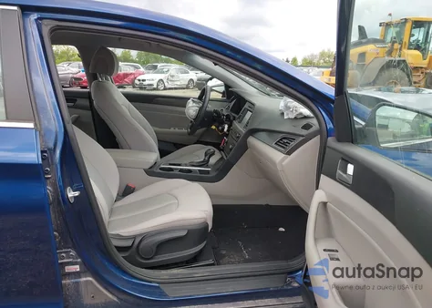 2016 Hyundai Sonata Sport from USA, damaged, VIN 5NPE34AF9GH429643